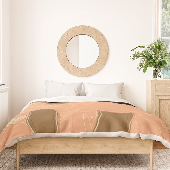 Gushin' over you Duvet Cover Gallery Image 3