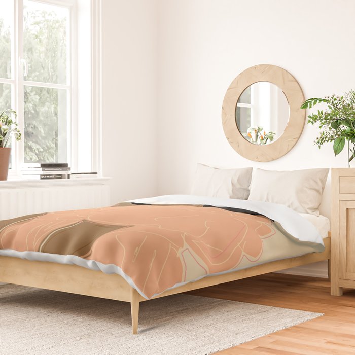 Gushin' over you Duvet Cover Gallery Image 2