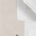 Nursery Wall Art, Safari Nursery Prints, Neutral Nursery Decor, Zebra Print Wall Tapestry Gallery Image 3