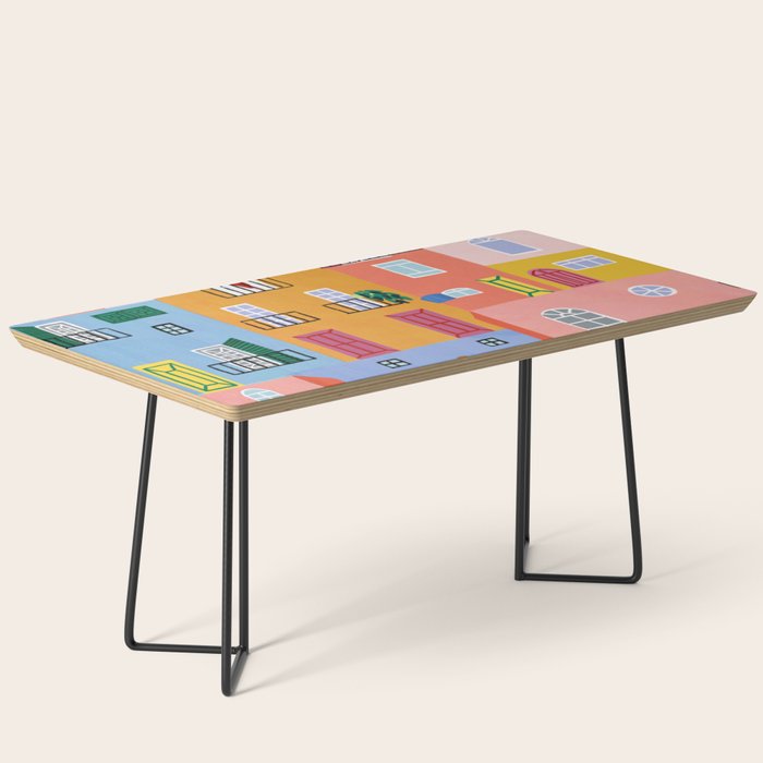 Home Together Coffee Table Gallery Image 1