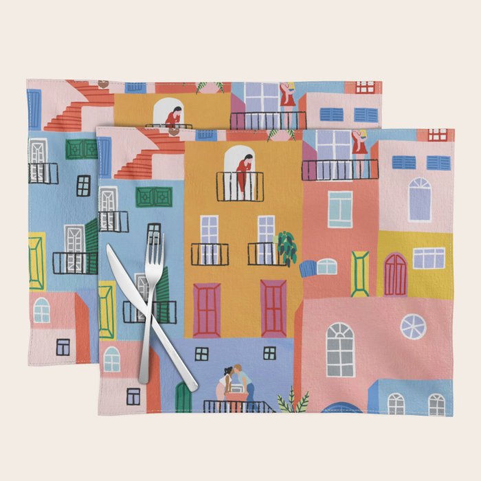 Home Together Placemat Gallery Image 1