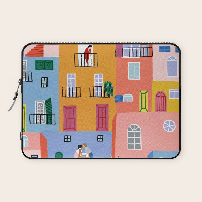 Home Together Laptop Sleeve Gallery Image 1