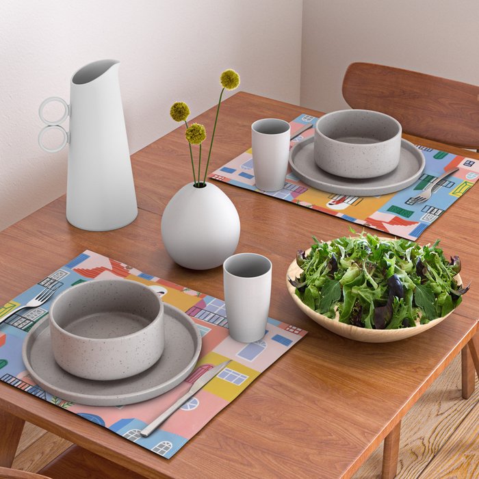 Home Together Placemat Gallery Image 2