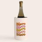 Groovy Disco Disco Wine Chiller Gallery Image 1