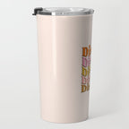 Groovy Disco Disco Travel Mug Gallery Image 3