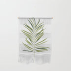 Palm Leaf Wall Hanging Gallery Image 1
