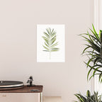 Palm Leaf Poster Gallery Image 2