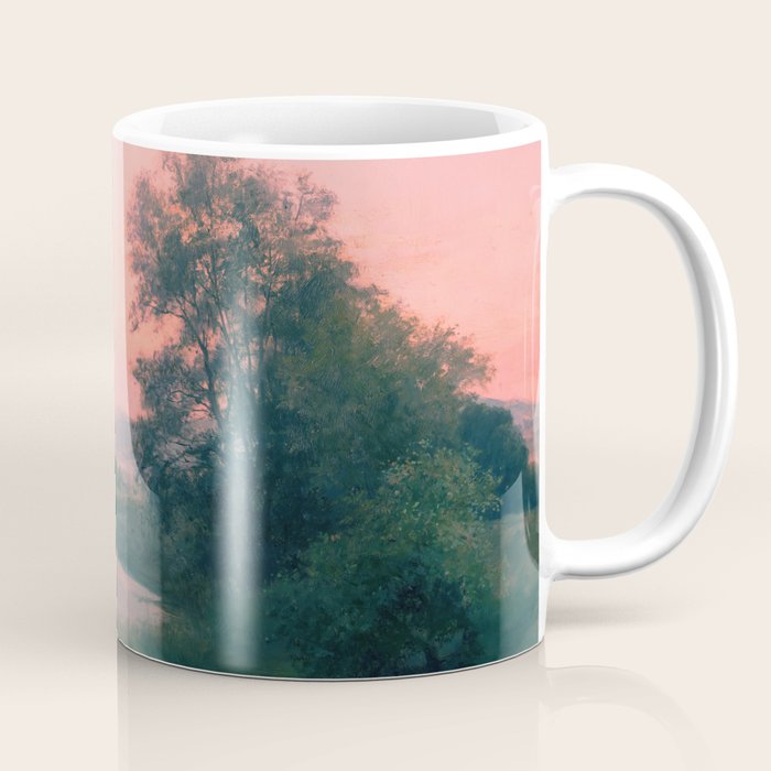 Strange Sky Coffee Mug Gallery Image 1