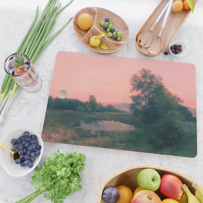 Strange Sky Cutting Board Gallery Image 2