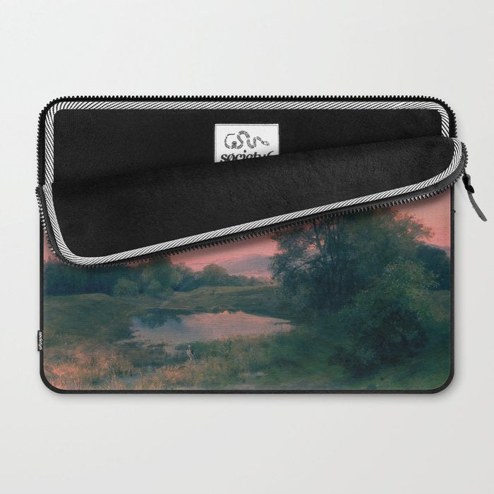 Strange Sky Laptop Sleeve Gallery Image 2