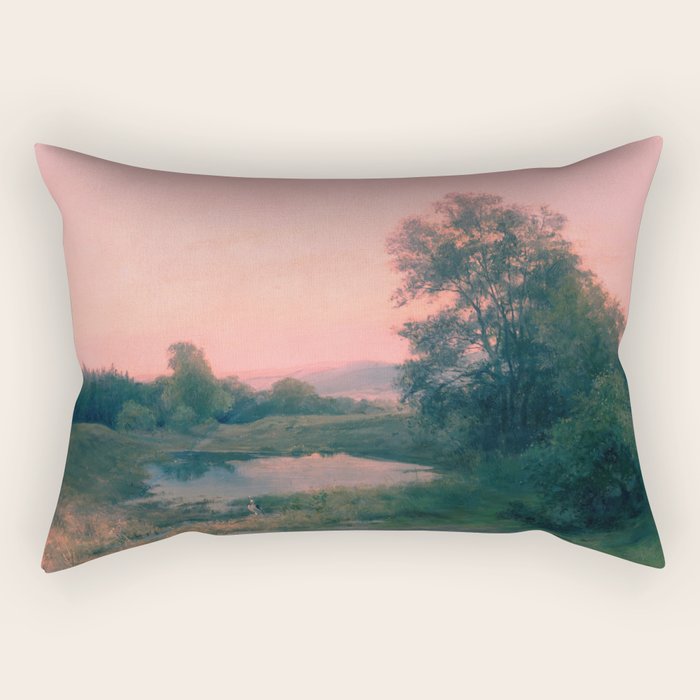 Strange Sky Rectangular Pillow Gallery Image 2