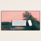 Strange Sky Desk Mat Gallery Image 1