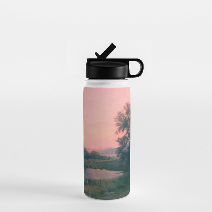 Strange Sky Water Bottle Gallery Image 1