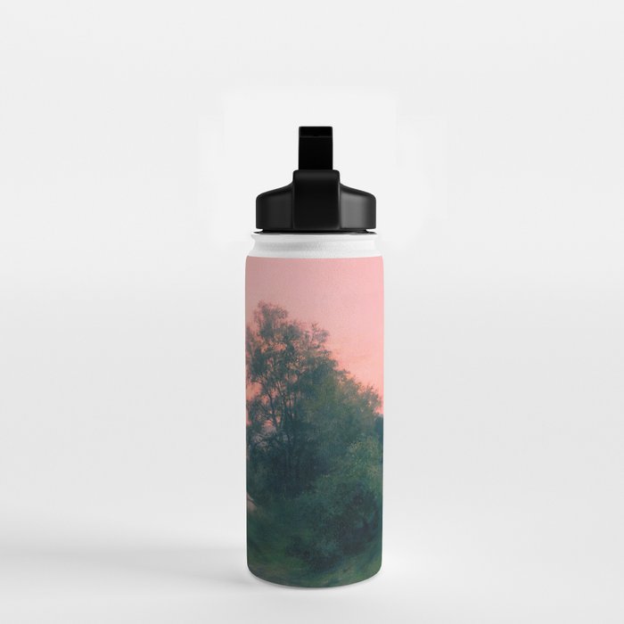 Strange Sky Water Bottle Gallery Image 2