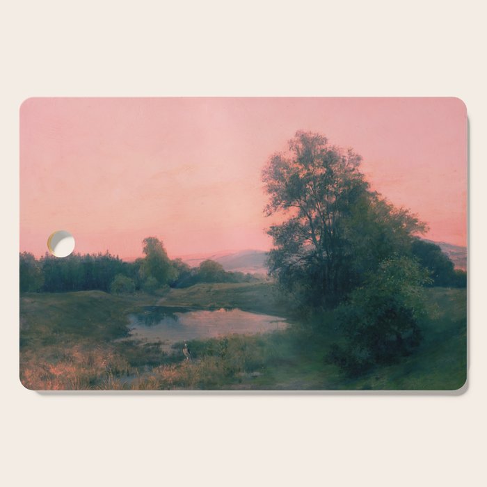 Strange Sky Cutting Board Gallery Image 1