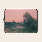 Strange Sky Laptop Sleeve Gallery Image 1