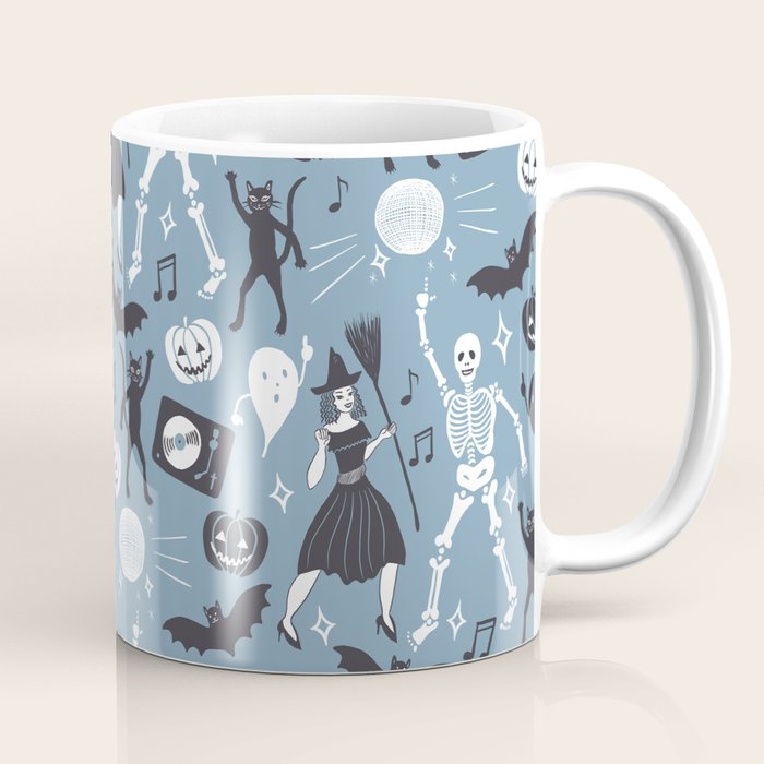 Halloween Night Fever Coffee Mug Gallery Image 1