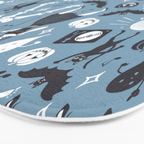 Halloween Night Fever Bath Mat Gallery Image 3