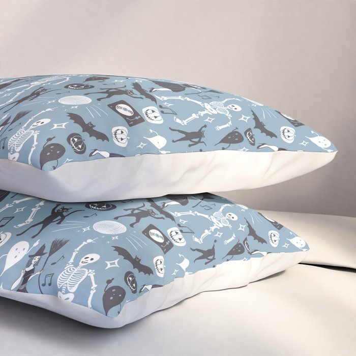 Halloween Night Fever Pillow Sham Gallery Image 3