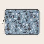 Halloween Night Fever Laptop Sleeve Gallery Image 1