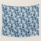 Halloween Night Fever Wall Tapestry Gallery Image 4