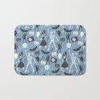 Halloween Night Fever Bath Mat Gallery Image 1