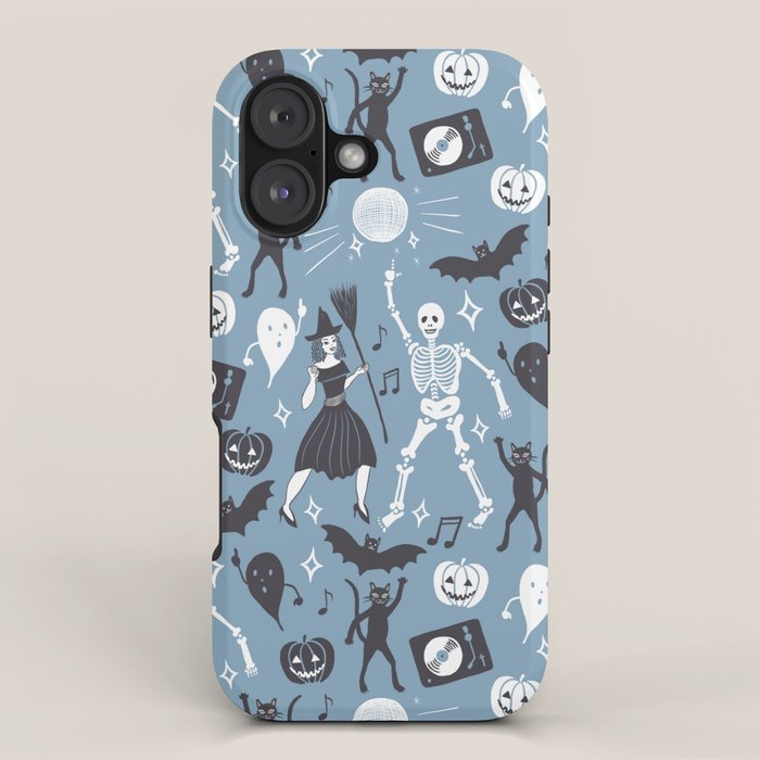 Halloween Night Fever iPhone Case Gallery Image 1