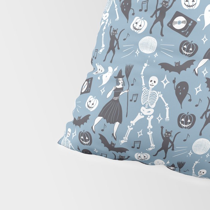 Halloween Night Fever Pillow Sham Gallery Image 4