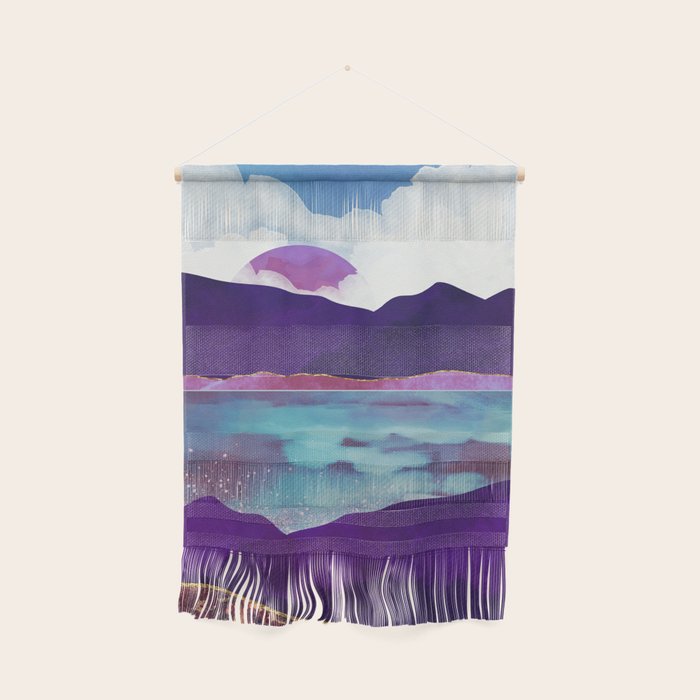 Dark Sea Wall Hanging Gallery Image 1