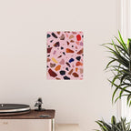 Terrazzo Rosé Poster Gallery Image 2