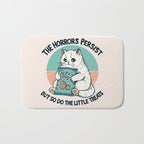 The horrors  Bath Mat Gallery Image 1