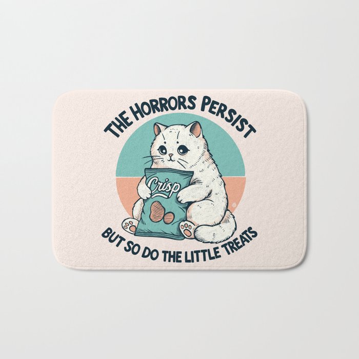 The horrors  Bath Mat Gallery Image 1