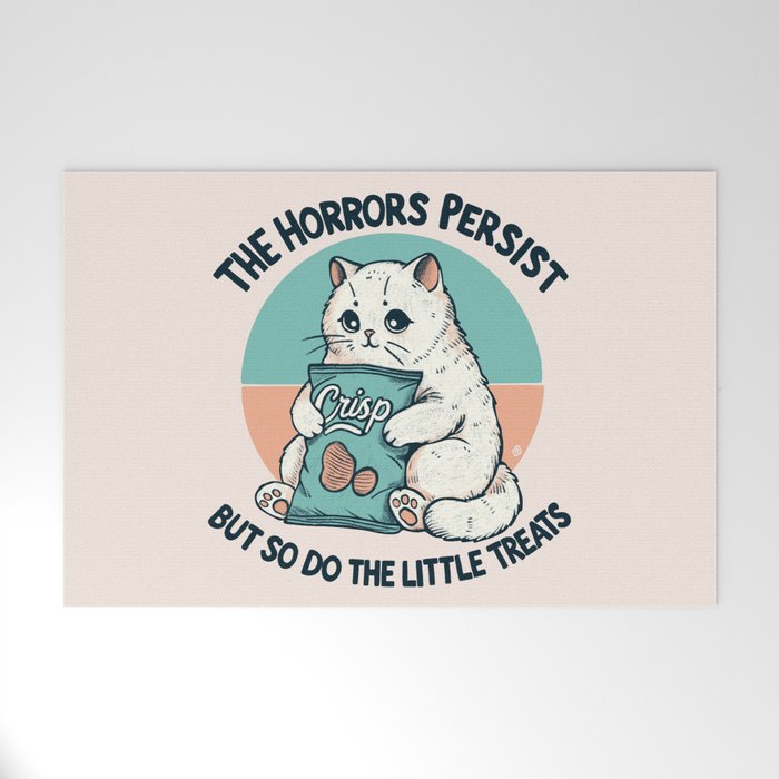 The horrors  Welcome Mat Gallery Image 1