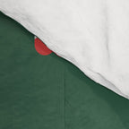 Geometric christmas decoration pattern Comforter Gallery Image 4