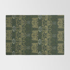 William Morris "Tulip and rose" 1. Rug Gallery Image 2