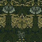 William Morris "Tulip and rose" 1. Coffee Mug Gallery Image 2