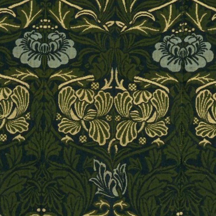 William Morris "Tulip and rose" 1. Coffee Mug Gallery Image 2