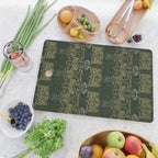 William Morris "Tulip and rose" 1. Cutting Board Gallery Image 2