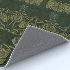 William Morris "Tulip and rose" 1. Rug Gallery Image 4