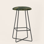 William Morris "Tulip and rose" 1. Stool Gallery Image 1