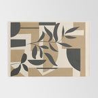 Abstract Foliage 3 Rug Gallery Image 2