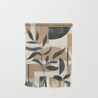 Abstract Foliage 3 Wall Hanging Gallery Image 1