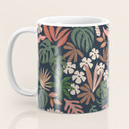 Dark Bohemian Tropical Charm Coffee Mug Gallery Image 3