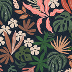 Dark Bohemian Tropical Charm Coffee Mug Gallery Image 2