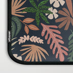 Dark Bohemian Tropical Charm Laptop Sleeve Gallery Image 3