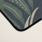 Dark Bohemian Tropical Charm Desk Mat Gallery Image 4