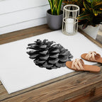 Pinecone Outdoor Rug Gallery Image 2