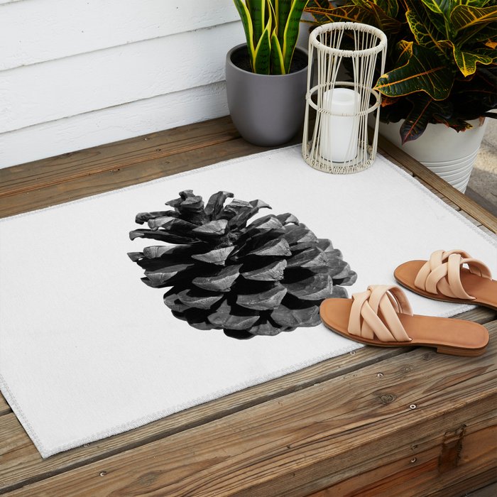 Pinecone Outdoor Rug Gallery Image 2