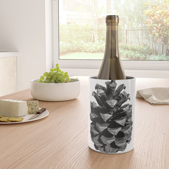 Pinecone Wine Chiller Gallery Image 4