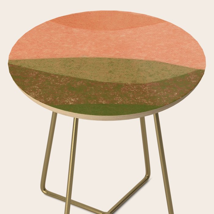 Petals #7 Side Table Gallery Image 2